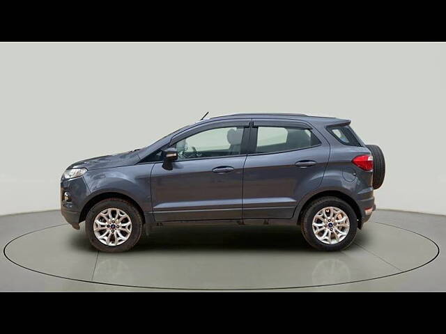 Used Ford EcoSport [2017-2019] Titanium 1.5L TDCi in Bangalore