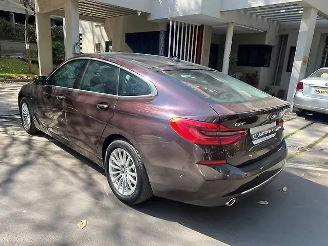Used 2019 BMW 6 Series GT [2018-2021] 630d Luxury Line [2018-2019] for ...