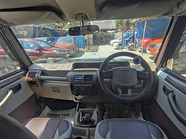 Used Mahindra Bolero [2011-2020] Power Plus ZLX [2016-2019] in Mumbai