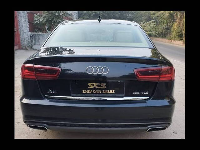 Used Audi A6 [2015-2019] 35 TDI Matrix in Delhi