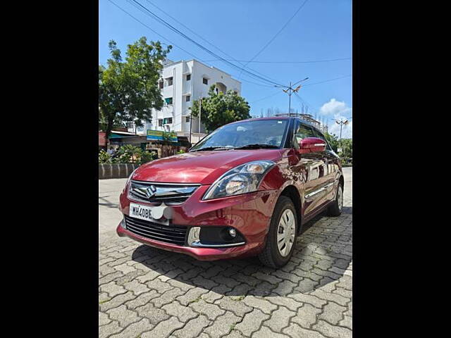 Used Maruti Suzuki Swift Dzire [2015-2017] VXI in Nagpur