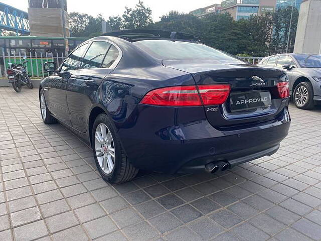 Used Jaguar XE [2016-2019] Prestige Diesel in Bangalore