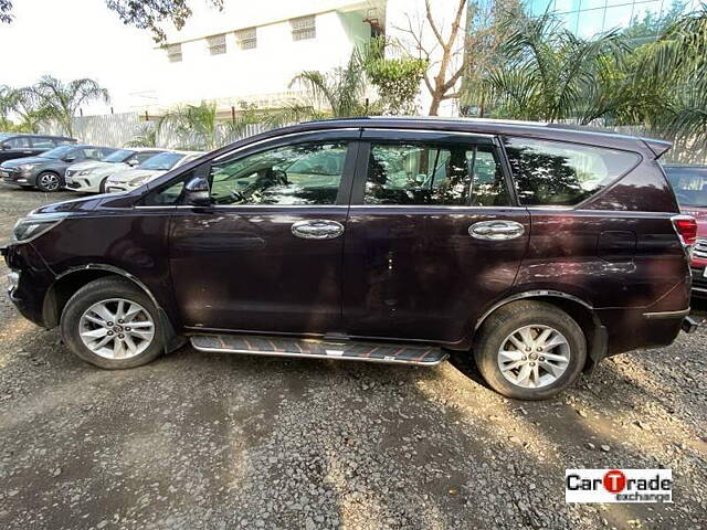 Used Toyota Innova Crysta [2016-2020] 2.4 V Diesel in Pune