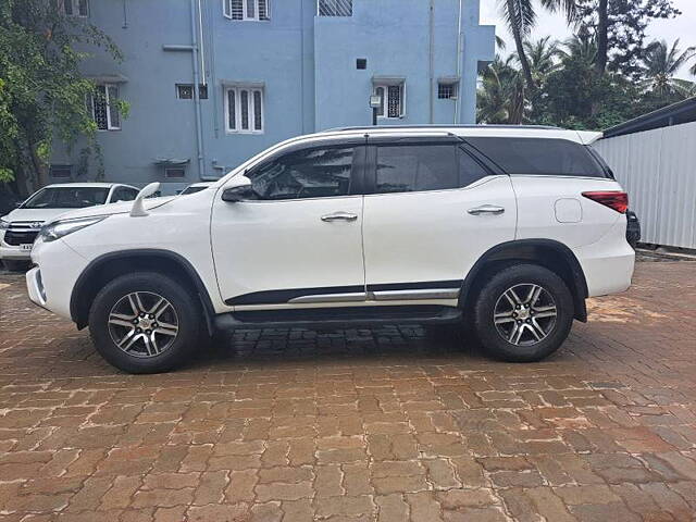 Used Toyota Fortuner [2016-2021] 2.8 4x2 MT [2016-2020] in Bangalore