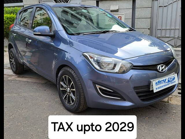 Used Hyundai i20 [2012-2014] Magna (O) 1.2 in Kolkata