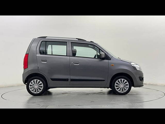 Used Maruti Suzuki Wagon R 1.0 [2014-2019] VXI ABS in Ghaziabad