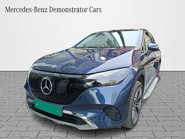 Used 2023 Mercedes-Benz EQE SUV in Mumbai