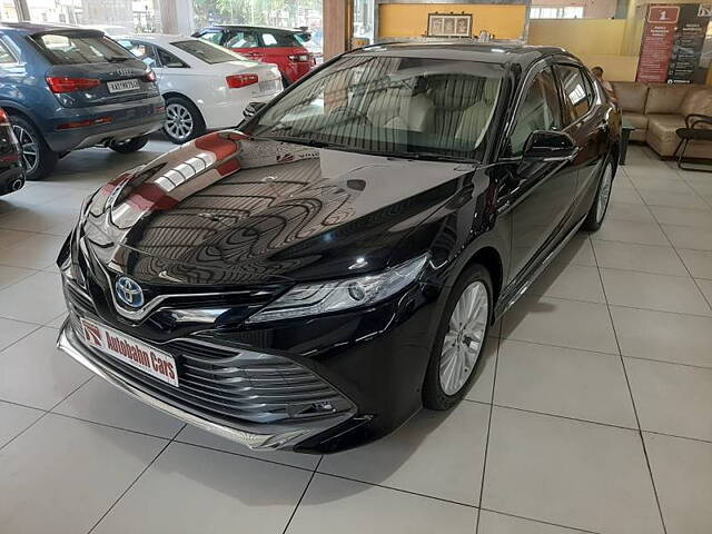 Used Toyota Camry Hybrid in Bangalore