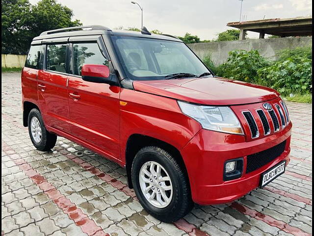 Used Mahindra TUV300 [2015-2019] T6 Plus in Delhi