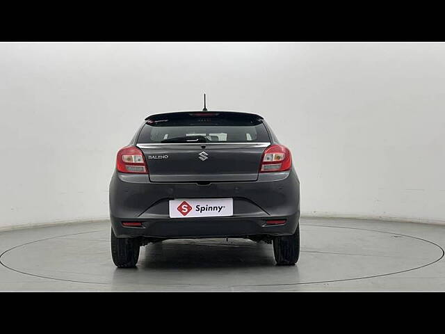 Used Maruti Suzuki Baleno [2015-2019] Alpha 1.2 in Delhi