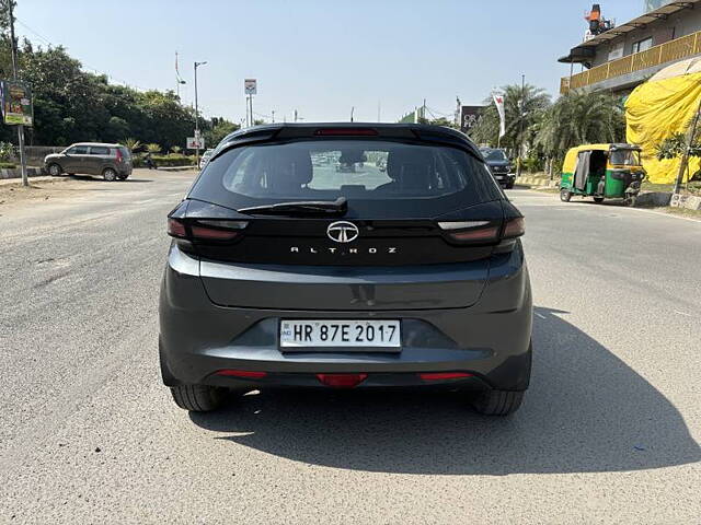 Used Tata Altroz XZ Petrol [2020-2023] in Delhi