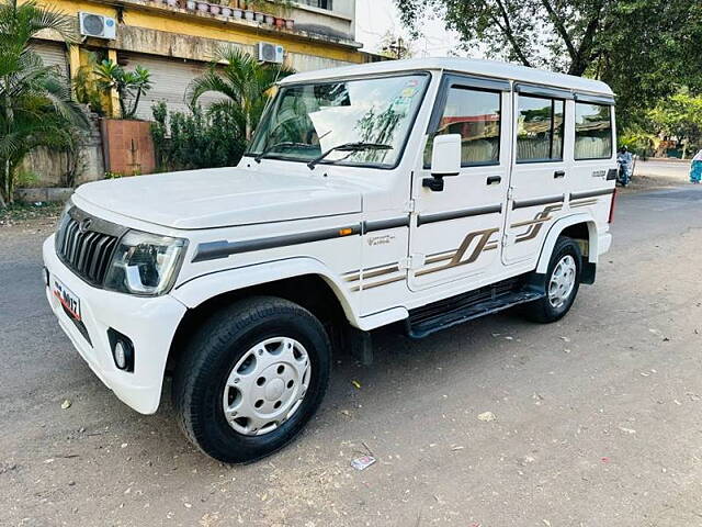 Used Mahindra Bolero B6 (O) [2022] in Nashik