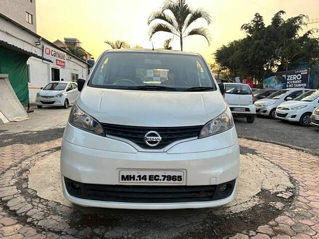 Used 2014 Nissan Evalia in Pune