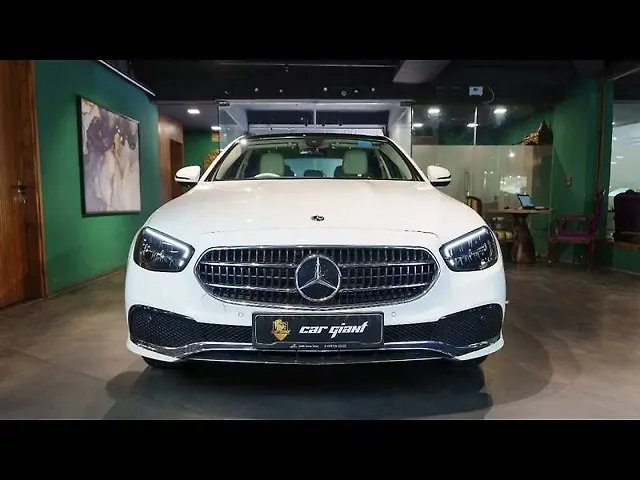 Used 2023 Mercedes-Benz E-Class in Delhi