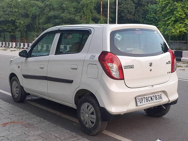 Used Maruti Suzuki Alto 800 [2012-2016] Lxi CNG in Kanpur