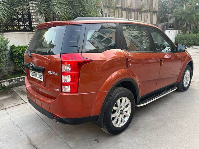 Used Mahindra XUV500 [2015-2018] W6 in Hyderabad