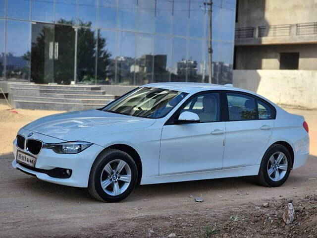 Used BMW 3 Series [2012-2016] 320d Prestige in Chandigarh