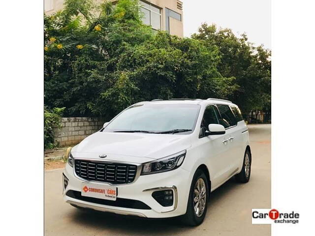 Used Kia Carnival [2020-2023] Limousine Plus 7 STR in Bangalore