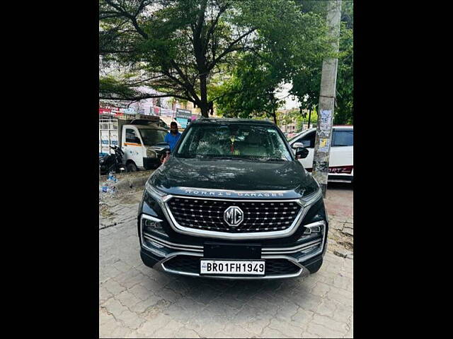 Used 2021 MG Hector in Patna