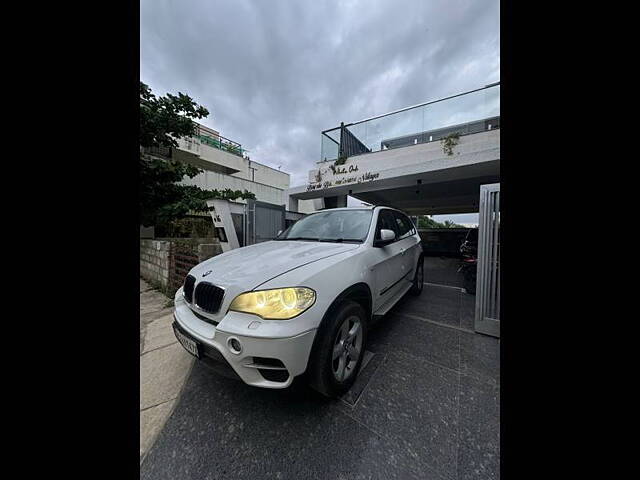 Used BMW X5 [2014-2019] xDrive 30d in Bangalore