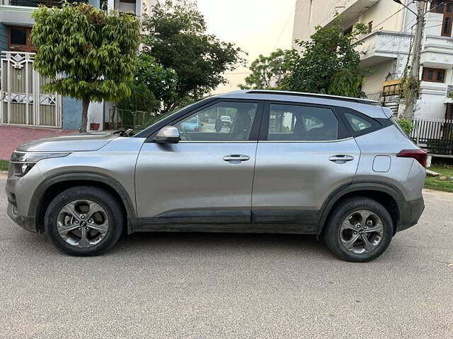 Used Kia Seltos [2019-2022] HTK Plus 1.5 Diesel [2019-2020] in Jaipur