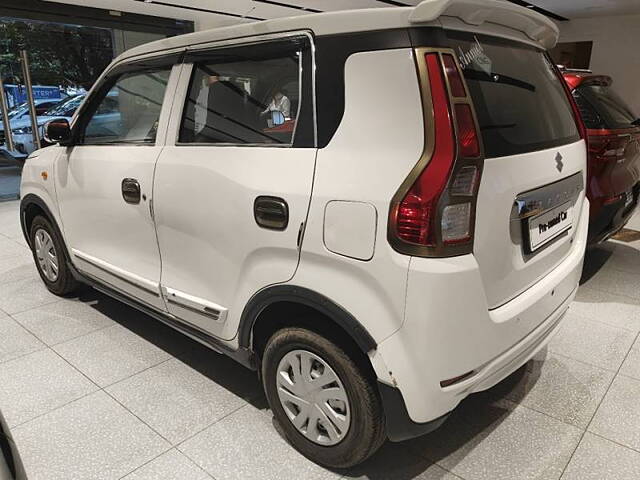 Used Maruti Suzuki Wagon R [2019-2022] LXi 1.0 CNG in Thane