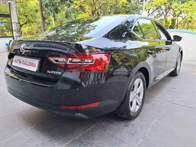 Used Skoda Superb [2016-2020] Style TSI AT in Pune