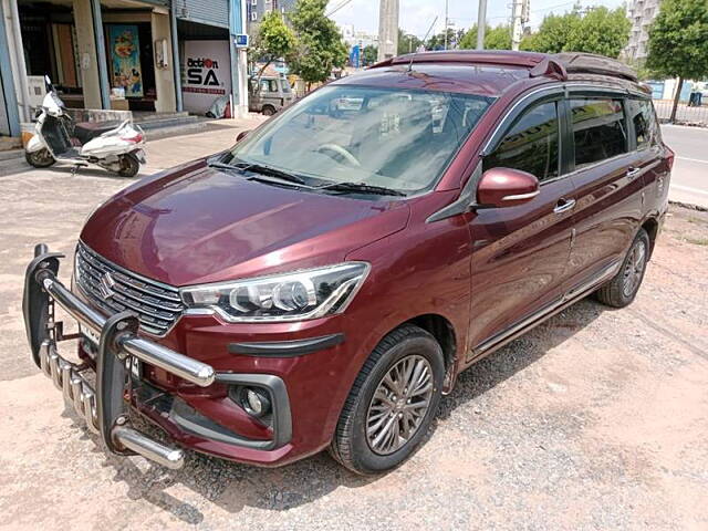 Used Maruti Suzuki Ertiga [2018-2022] ZXi Plus in Hyderabad