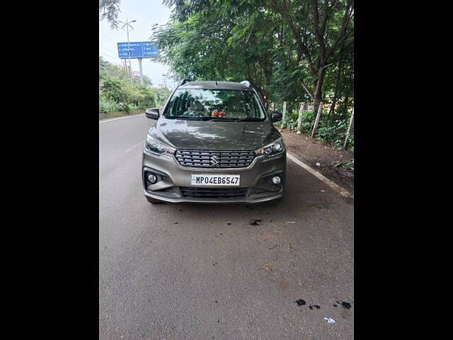 Used 2021 Maruti Suzuki Ertiga in Bhopal