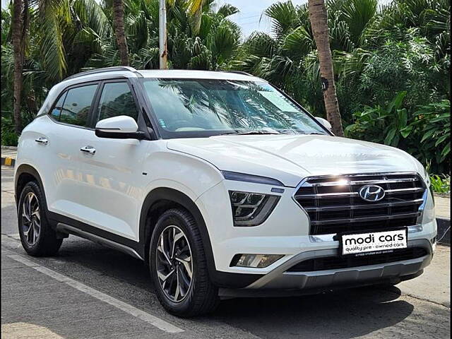 Used Hyundai Creta [2020-2023] SX (O) 1.5 Petrol CVT [2020-2022] in Pune