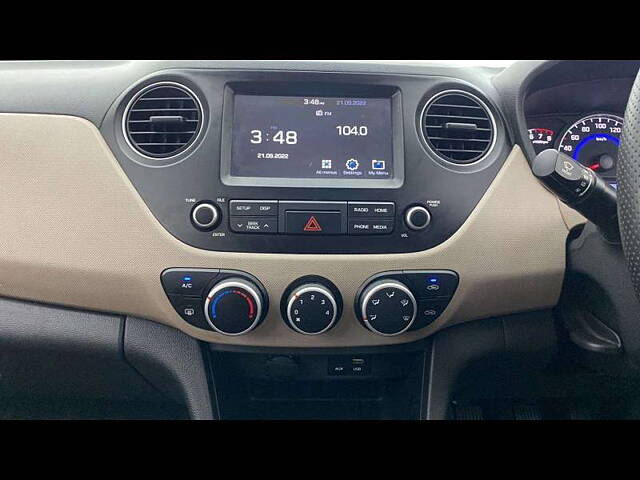 Used Hyundai Grand i10 Sportz 1.2 Kappa VTVT in Ahmedabad