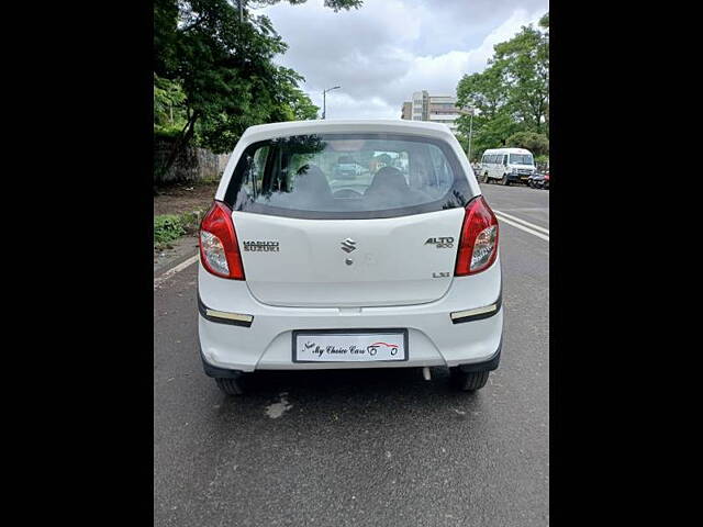 Used Maruti Suzuki Alto 800 [2012-2016] Lxi in Pune