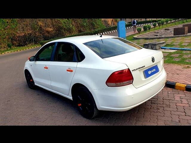 Used Volkswagen Vento [2010-2012] Highline Petrol in Mumbai