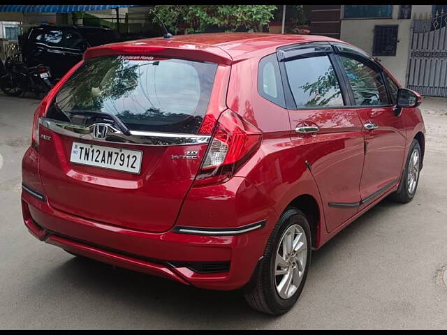 Used Honda Jazz ZX CVT in Chennai