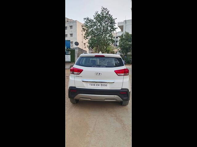 Used Hyundai Creta [2015-2017] 1.4 S in Hyderabad