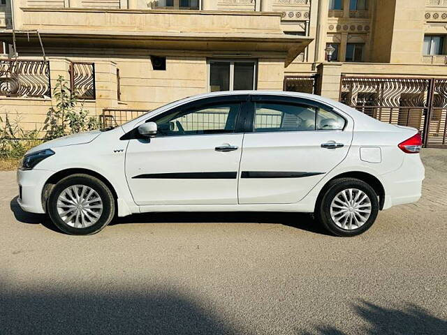 Used Maruti Suzuki Ciaz [2014-2017] VXi (O) in Ghaziabad