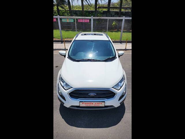 Used 2018 Ford Ecosport in Chennai