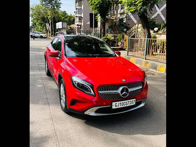 Used Mercedes-Benz GLA [2017-2020] 200 d Sport in Mumbai