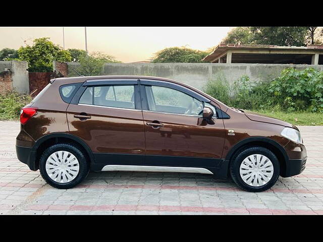 Used Maruti Suzuki S-Cross [2014-2017] Sigma 1.3 in Delhi