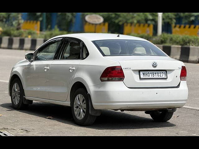 Used Volkswagen Vento [2015-2019] Highline 1.2 (P) AT in Mumbai