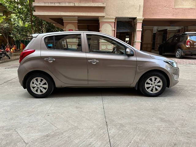 Used Hyundai i20 [2010-2012] Asta 1.2 in Pune