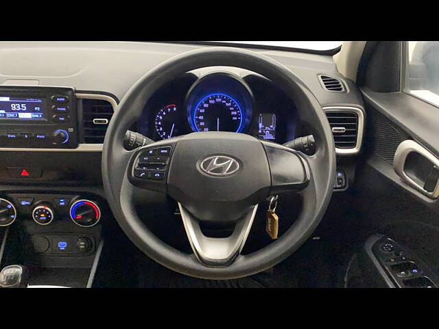 Used Hyundai Venue [2019-2022] S 1.2 Petrol [2019-2020] in Chennai