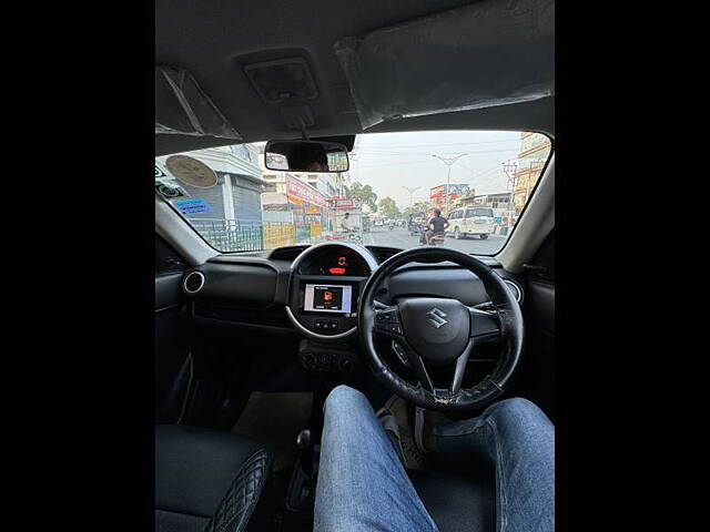 Used Maruti Suzuki S-Presso [2019-2022] VXi AMT in Dehradun