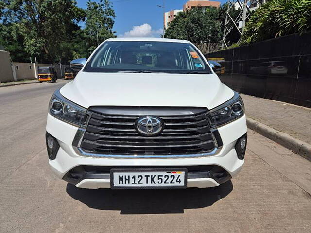 Used Toyota Innova Crysta [2020-2023] ZX 2.4 AT 7 STR in Pune