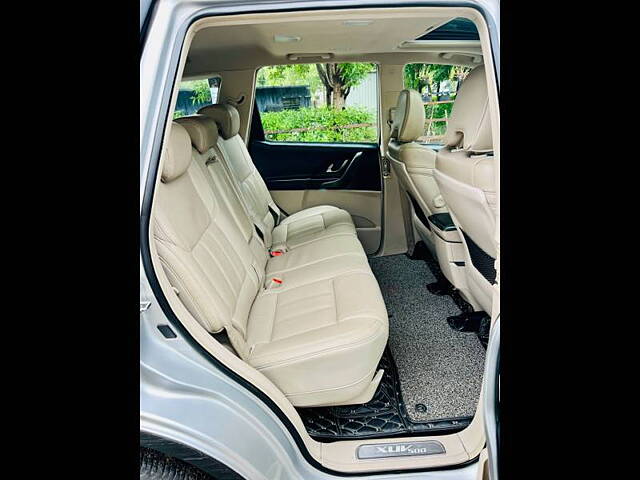 Used Mahindra XUV500 [2015-2018] W10 in Ahmedabad