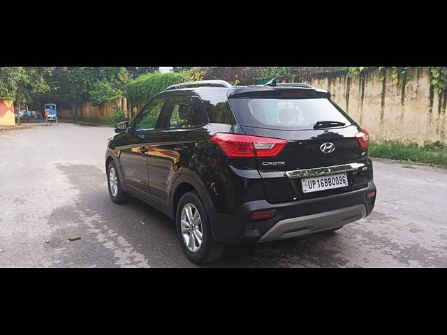 Used Hyundai Creta [2017-2018] SX 1.6 CRDI in Delhi