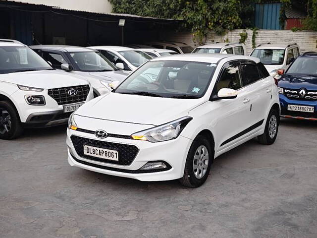 Used Hyundai Elite i20 [2017-2018] Sportz 1.2 in Meerut