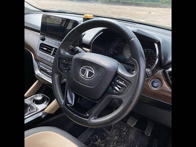 Used Tata Safari [2021-2023] XZ Plus 6 S in Delhi