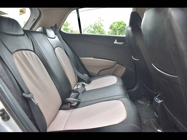 Used Hyundai Grand i10 [2013-2017] Sportz 1.2 Kappa VTVT [2013-2016] in Gurgaon