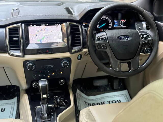 Used Ford Endeavour Titanium 2.0 4x2 AT in Mumbai